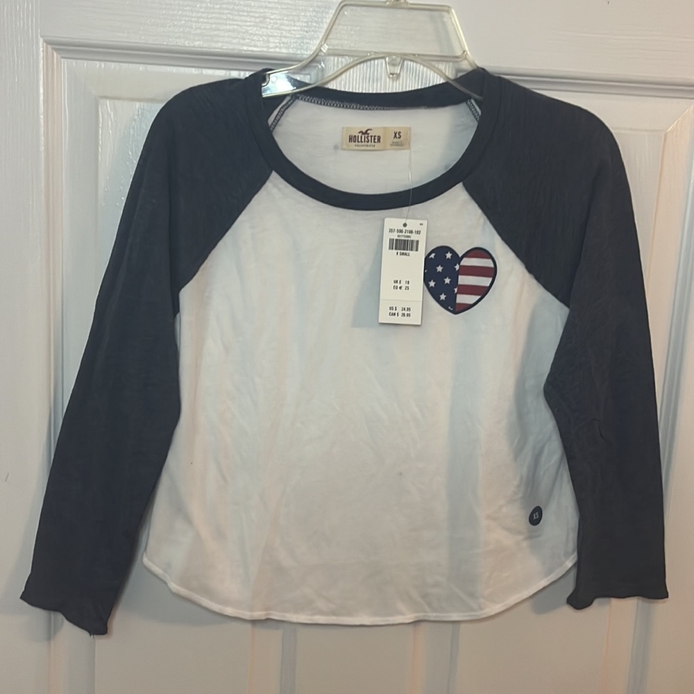 Hollister Top size XS